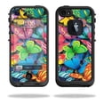 thumbnail image 1 of MightySkins LIFIP5S-Butterfly Party Skin for Lifeproof iPhone 5S Case - Butterfly Party, 1 of 4