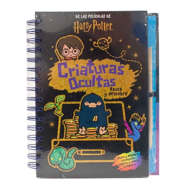 Libro Gairet Criaturas Ocultas