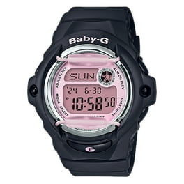 Casio Ladies Baby G Shock 200m Water Resistnat World Time Watch Walmart