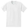 thumbnail image 5 of Port & Company Men's Essential Short Sleeve T-Shirt with Pocket PC61P, 5 of 6