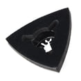 thumbnail image 3 of Oscillating Saw Sanding Pad Sanding Sheet Sandpaper ;;; ;;; ;;; Holder Backer Plate Woodworking Tool, 3pcs, 3 of 7