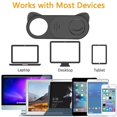 thumbnail image 4 of Jinsinto Webcam Cover Slide, Camera Cover For Laptop Computer, Web Camera Blocker Protect Your Privacy, 4 of 5
