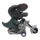 thumbnail image 3 of Dinosaurio motocicleta juguete niño simulación tiranosaurio modelo de dinosaurio motocicleta inercial ToyTyrannosaurus, 3 of 9