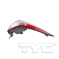 thumbnail image 6 of TYC 11-6749-00-9 Capa Certified Tail Light Assembly Fits select: 2016 HONDA CR-V EX, 2015 HONDA CR-V EXL, 6 of 7