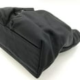 thumbnail image 4 of Pre-Owned GUCCI 002 1080 Handbag Nylon Leather Black Women's Men's Vintage, 4 of 15