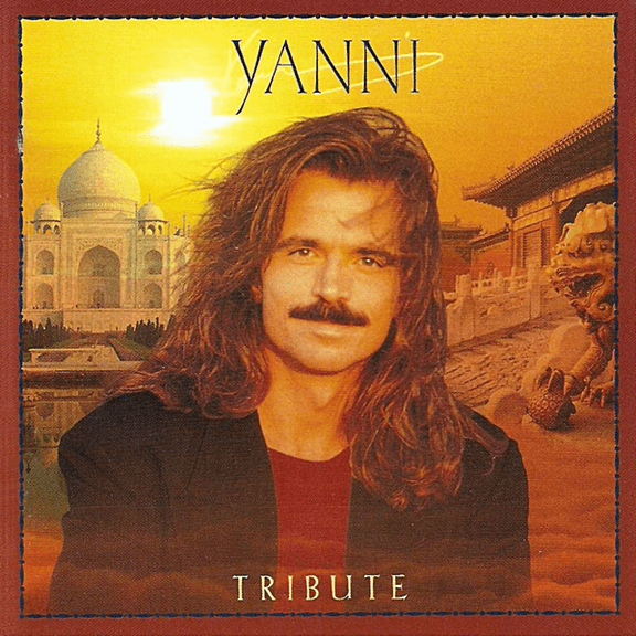 Pre-Owned Yanni - "Tribute" (Cd) (Good)