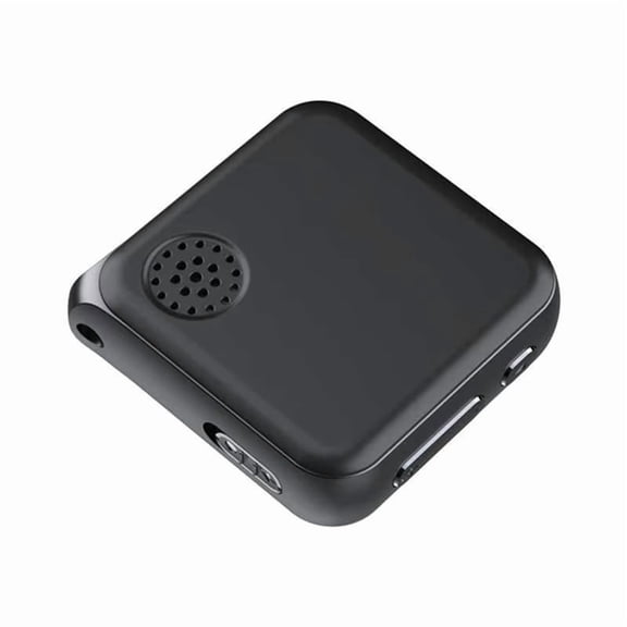 Travel-Friendly Arrival MP3 Player with Screen, 32GB Memory Card Included, FM Radio, E-Book Reader & Alarm Clock