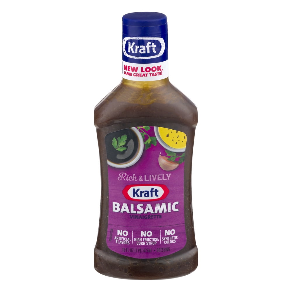 Similar to Kraft Product Features Ditch the salad dressing container, bring this with your salad bowl to go!