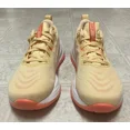 thumbnail image 3 of Size 10.5 Woman’s ASICS Gel-cumulus 27 Orange White Red 1012B772, 3 of 6