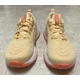 thumbnail image 3 of Size 10.5 Woman’s ASICS Gel-cumulus 27 Orange White Red 1012B772, 3 of 6