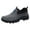 Grey, variant on Mens Slip on Hiking Shoes 2025 Casual Fall Outdoor Sports Suede Anti Skid Trekking Walking Sneakers Black Size 7