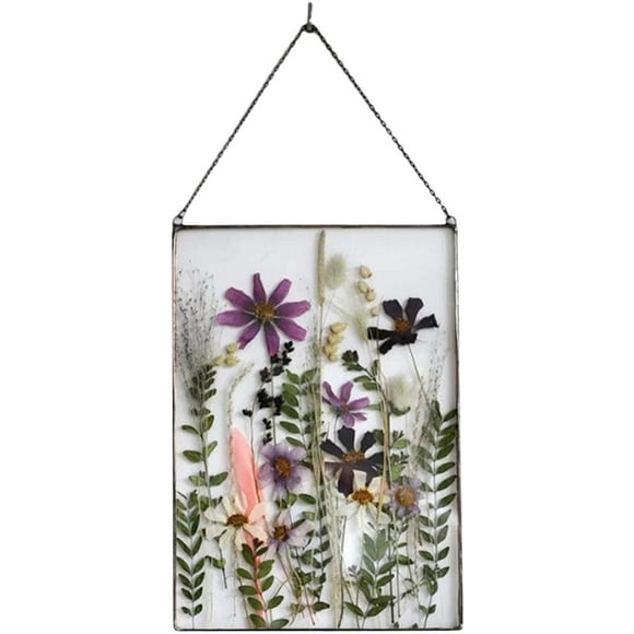 Embossed Decorative Frame Acrylic Frame With Embossed Dried