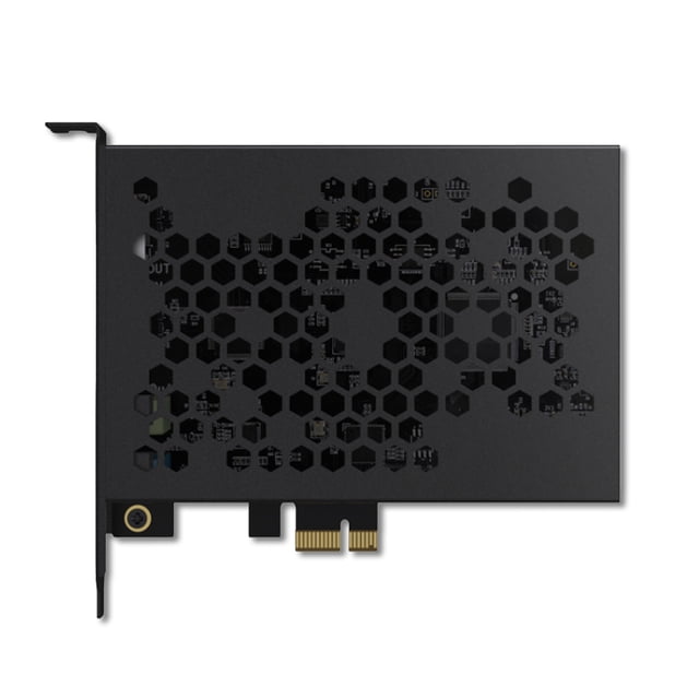 Tarjeta de captura de video HDMI Compatible 1080p30 4K Gaming Grabero de grabación Gamer Box Gamer Part Hogar hogar Inevent EL014476-00B