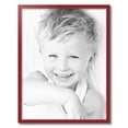 thumbnail image 2 of ArtToFrames 23x30 inch Red Picture Frame, Red Wood Poster Frame (4155), 2 of 8