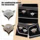 thumbnail image 1 of La Promoción Creative Car Perfume Aromaterapia Car Conditioning Vent Perfume Clip Stone, 1 of 2