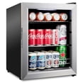 thumbnail image 1 of Refrigerador de bebidas Ivation 62 lata independiente 150 ml, 1 of 6