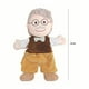 thumbnail image 4 of Marionetas de mano BuyWeek con historia educativa de 30 cm de peluche, 4 of 4