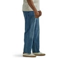 thumbnail image 2 of Lee Men's Big & Tall Premium Select Custom Fit Loose Straight Leg Jean, Drifter, 44W x 34L, 2 of 5