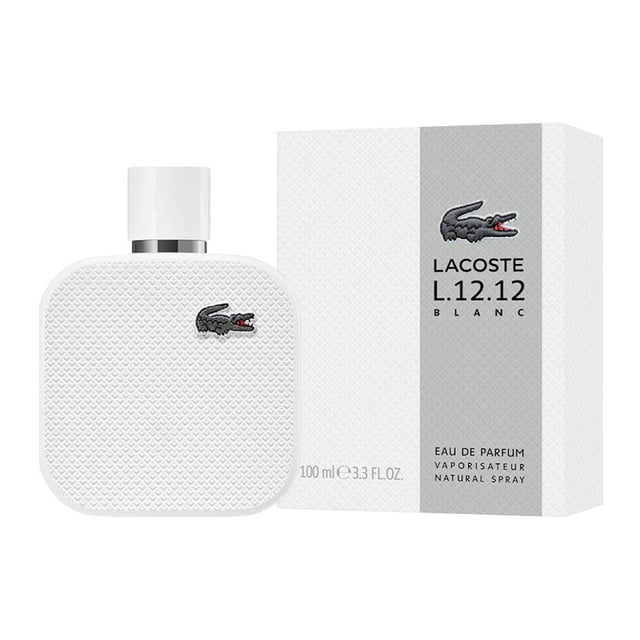 Lacoste Blanc Agua de perfume 100 ml hombre Lacoste Lacoste Blanc Agua de perfume 100 ml hombre