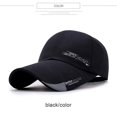 thumbnail image 4 of Red Sun Protection Baseball Cap For Outdoor Fishing And Touring - Jxlgv, 4 of 5