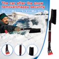 thumbnail image 1 of Agiferg Multifunctional Vehicle Snow Sweeper Deicing Brush Winter Snow Removal Tool, 1 of 3