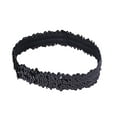thumbnail image 2 of Mqqzkk Women Sequin Headbands Elastic Stretch Sparkly Fashion Headband for Teens Hairband Sport Head Party Favors Muticolored, 2 of 3