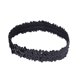 thumbnail image 1 of Diadema elástica con lentejuelas de color liso para mujer, pañuelo para la cabeza, diadema de poliéster para mujer, 1 of 2