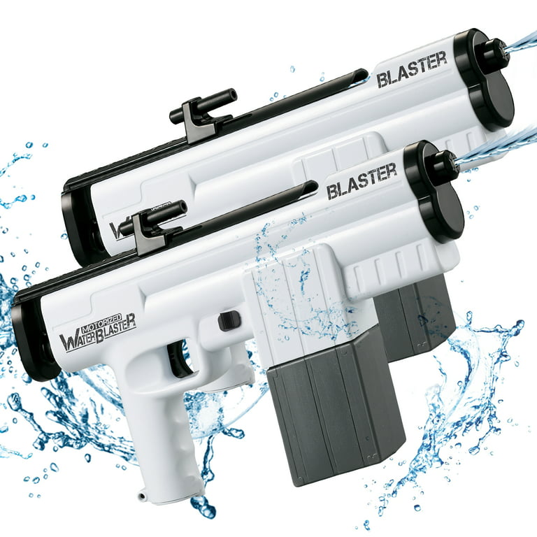 Rent SpyraTwo Electric Water Bullet Gun H2O Blasters in Clearwater, FL