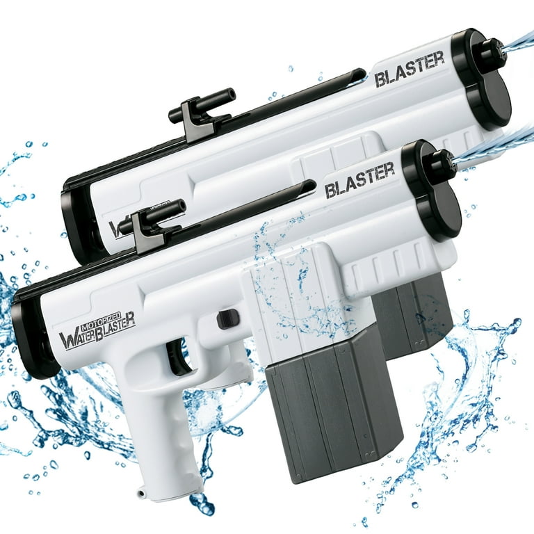 Qoo10 - WaterBullit Water Play Electric Water Gun/10s Automatic