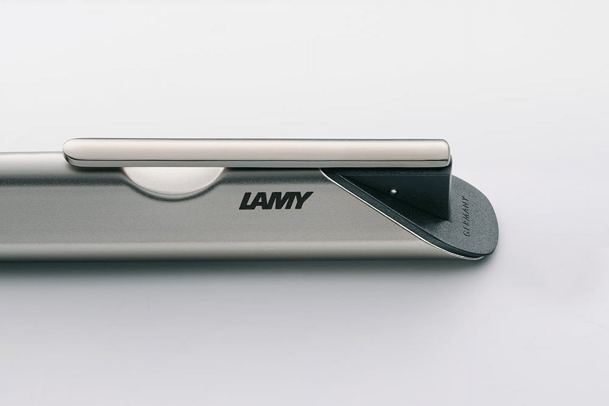 LAMY　dialog 1 Lamy Dialog 1 Ballpoint Pen-Montgomery Pens Fountain Pen