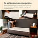 thumbnail image 2 of Sofá Cama Sin Reposabrazos Multifuncionales Lofti 3 Posiciones Funda Protectora, 2 of 9