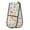 Starfish Seaweed Shells, variant on Dailycode Double Sided Oven Mitt with Loop Heat Resistant Kitchen Long Potholders 7" x 35" Cute Rabbits and Flowers