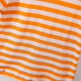 thumbnail image 5 of Boys Cotton Shirts Summer Casual Stripe Shirts Children's Short Sleeve Shirts, 5 of 9