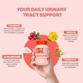 thumbnail image 5 of D Mannose Capsules With Cranberry Extract - Fast-Acting UTI Vitamin Supplement Pills - Cleanse & Flush Impurities - D-Mannose 60 Capsules, 5 of 7