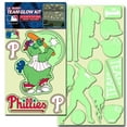 thumbnail image 1 of Philadelphia Phillies Lil' Buddy Glow In The Dark Decal Kit, 1 of 1