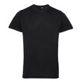 thumbnail image 1 of TriDri - Camiseta Performance de Mezcla para Hombre (Negro), 1 of 1