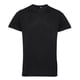 thumbnail image 1 of TriDri - Camiseta Performance de Mezcla para Hombre (Negro), 1 of 1