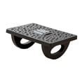 thumbnail image 1 of AMLESO Foot Rest under Desk, Easy to Clean Leg Rest Support for Study Gaming Office black, 1 of 8