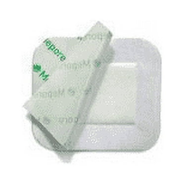 Molnlycke 670800 Mepore Adhesive Dressing 2 ¼ in. x 2 ¾ in. (Each)