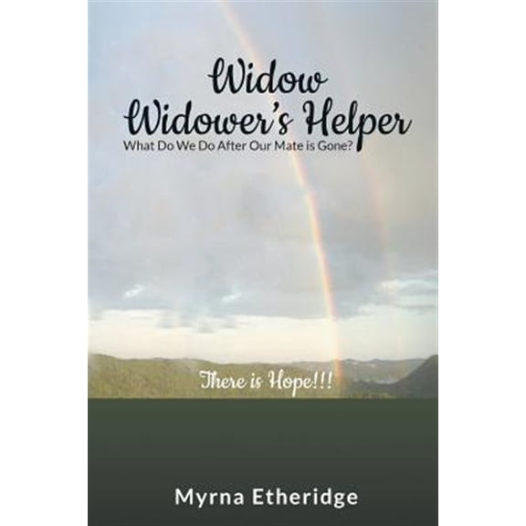 Pre-Owned Widow-Widower's Helper, (Paperback)