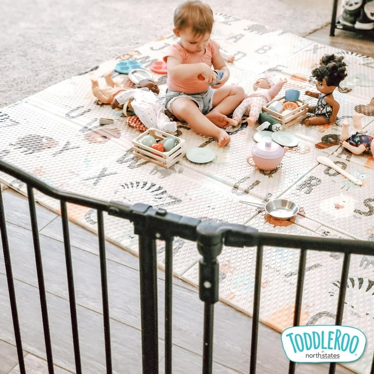 North states 72 shop baby gate
