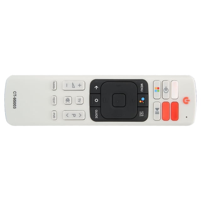 Control remoto de TV Reemplazo de control remoto de televisión para Toshiba 50U7950 55U7950 65U7950 75U7950 50M5306EXT 55M5306EXT LED LCD TV