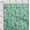 Aquamarine, variant on oneOone Polyester Spandex Aquamarine Fabric Florals Quilting Supplies Print Sewing Fabric By The Yard 56 Inch Wide-KU6
