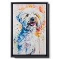 thumbnail image 6 of Bolognese Dog Art Print Poster, Wall art Painting Decor Bolognese Dog Decor Artwork For Bedroom Living Room Bathroom Decor, 6 of 6
