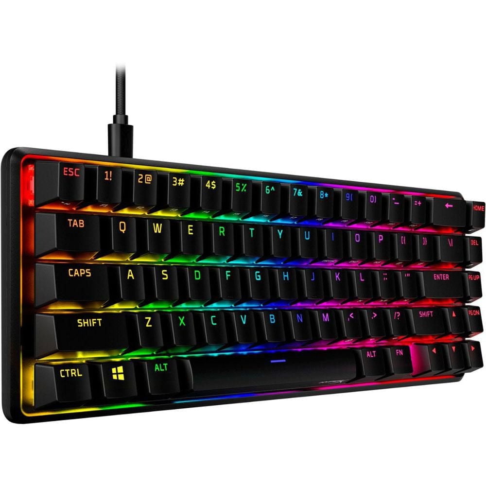 HyperX Alloy OriginsTM 65 Mechanical Gaming Keyboard