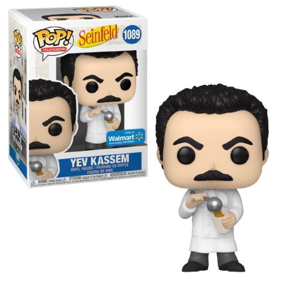 Funko POP! Television Seinfeld Yev 