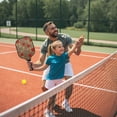thumbnail image 6 of Pickleball Paddles Set,Pioneer Flower Floral Print Pattern Fiberglass Surface Pickleball Racket Set with 2 Indoor Outdoor Pickleball Balls and Pickleball Bag,Pickle-ball Equipment, 6 of 6