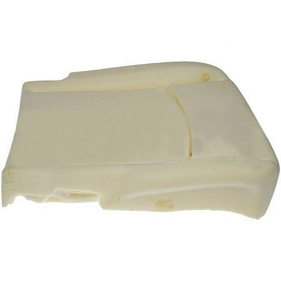 Front Left Seat Cushion Foam - Compatible with 2011 - 2019 Ram 5500 2012 2013 2014 2015 2016 2017 2018