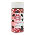 thumbnail image 2 of Mystic Sprinkles Graduation Day! Red & White Sprinkle Mix 3.8 oz, 2 of 5
