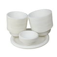 thumbnail image 4 of Limei Disposable Paper Bowls 12 Oz Eco-friendly Compostable Bagasse Bowls Round Bowls Biodegradable and Hot Soup Bowls(50Pcs), 4 of 7